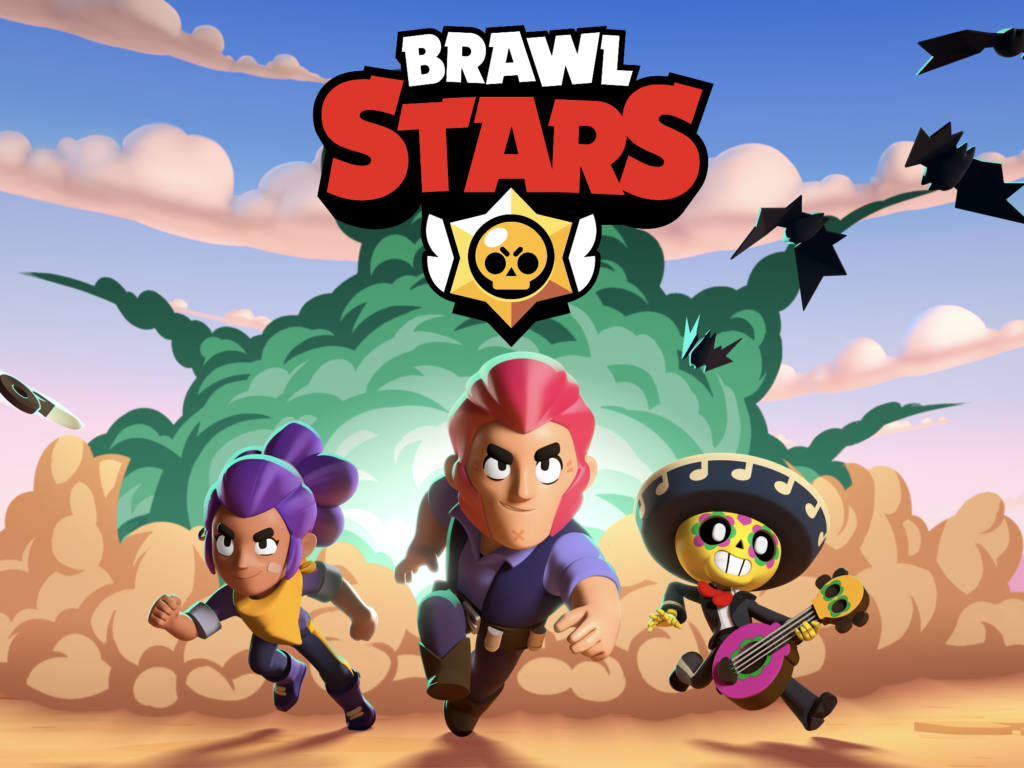 BRAWL STARS E-Sport