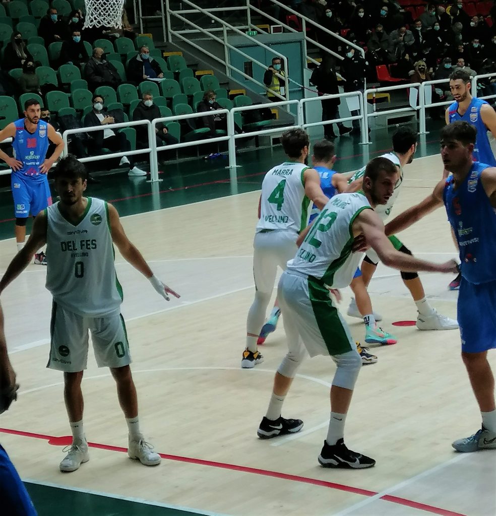 Avellino - Monopoli