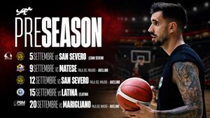 Scandone fa sul serio: preseason per presentare una squadra ambiziosa