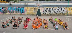 Minibasket, finalmente ad Avellino si prova a fare squadra