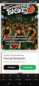 È arrivata la rivoluzione digitale in casa Sunrise Basket Avellino! On line l’APP!
