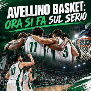 Avellino Basket, una preseason esaltante. E da ora si fa sul serio!
