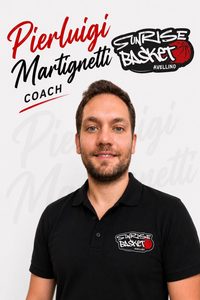 FIP Campania: Martignetti nello staff del Progetto Academy Italia
