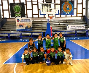 Sunrise ospite dell’Olimpia Agropoli. Una giornata all’insegna del basket