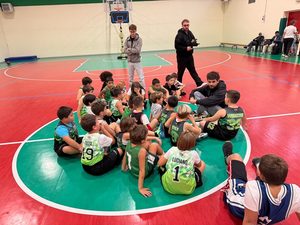 Sunrise, Antonio Bellizzi promuove il progetto: «Una ventata di novità per il basket irpino»